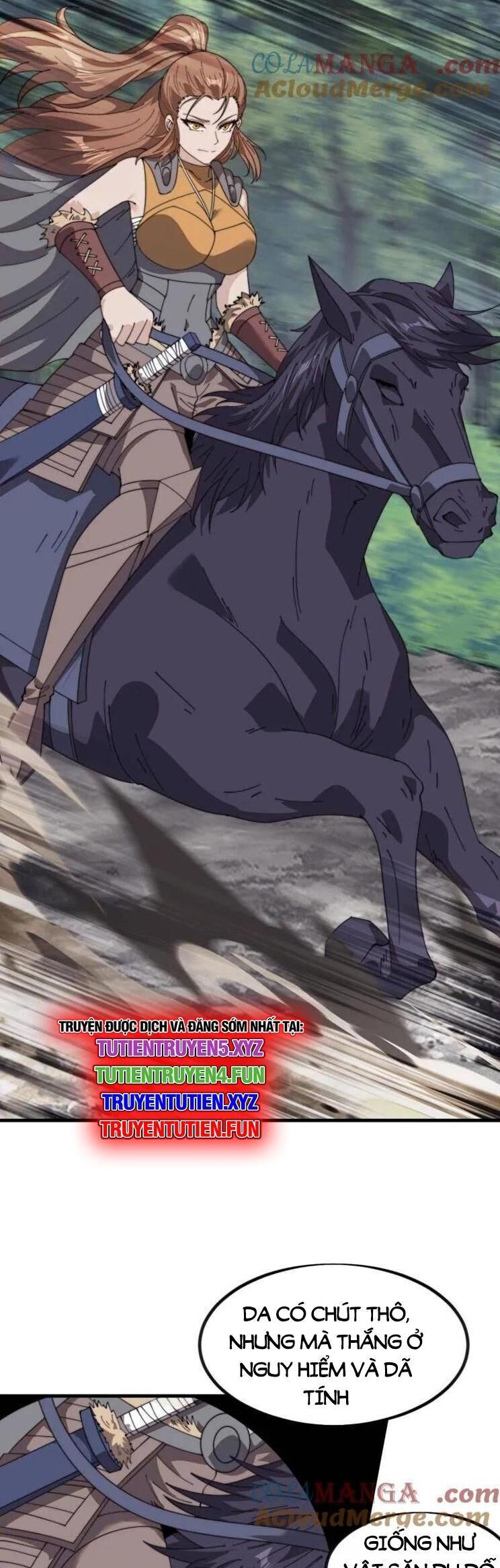 Ta Có Một Sơn Trại: Chapter 1056