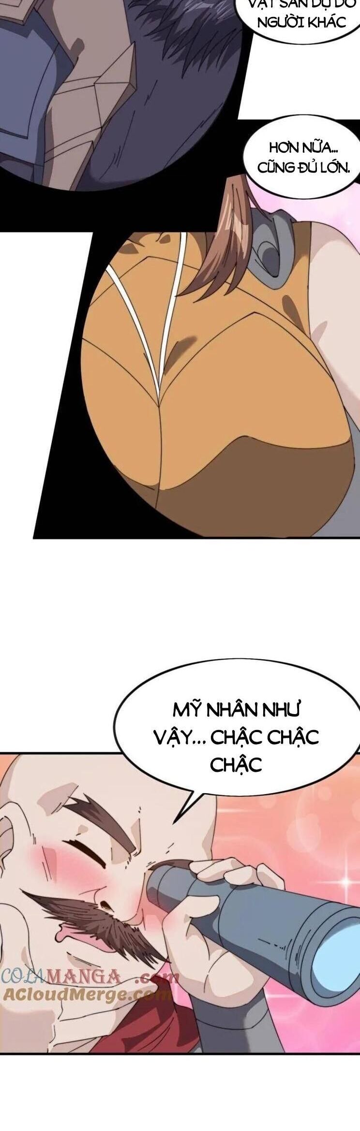 Ta Có Một Sơn Trại: Chapter 1056