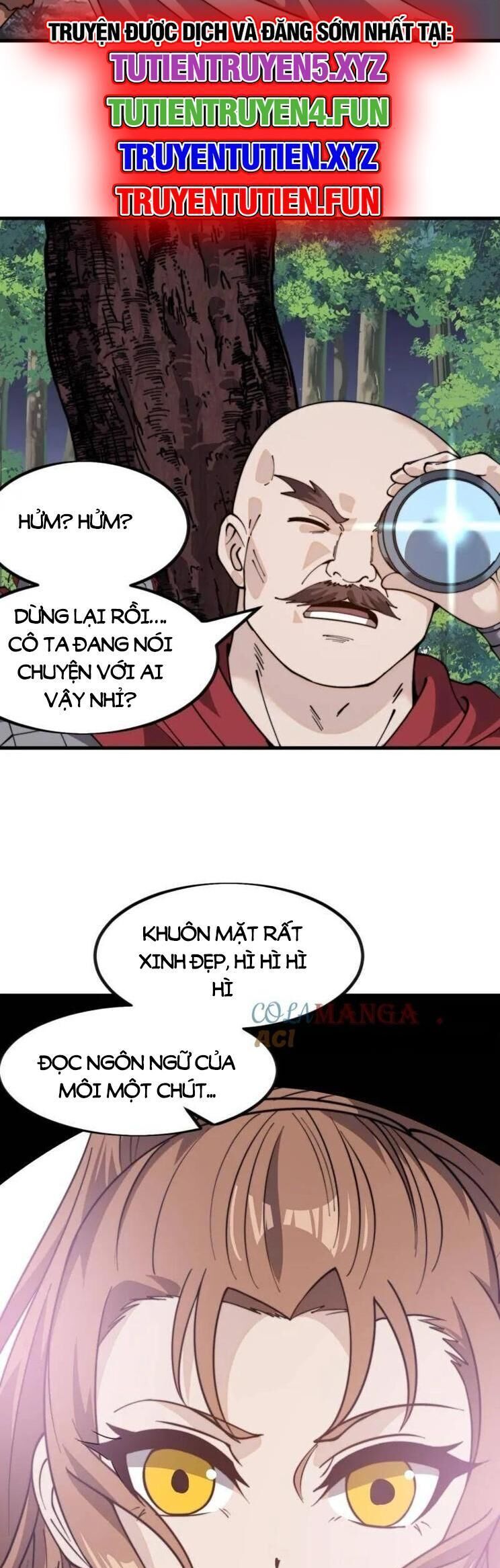 Ta Có Một Sơn Trại: Chapter 1056