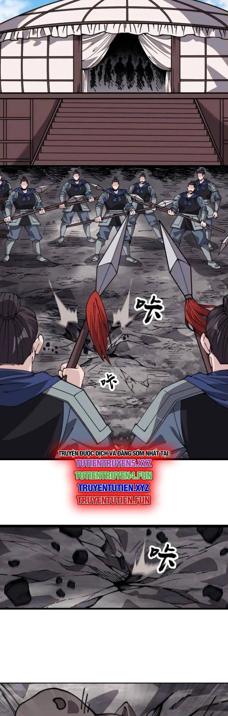 Ta Có Một Sơn Trại: Chapter 1057