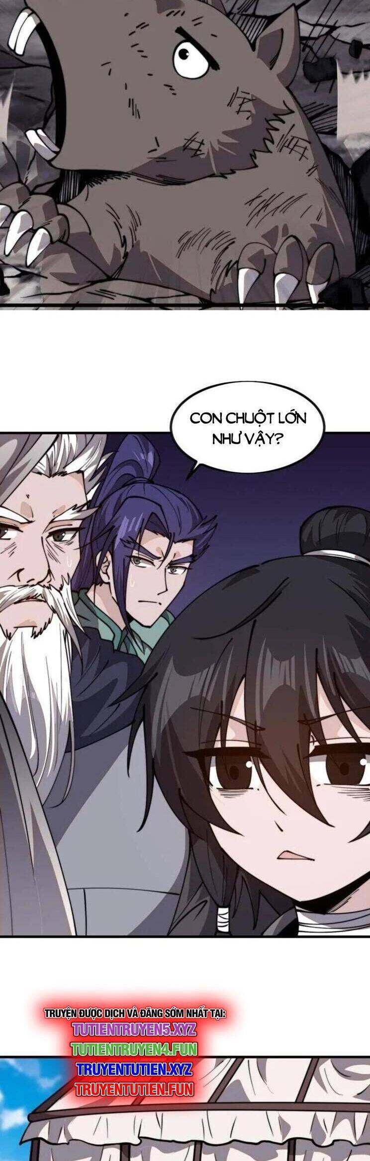 Ta Có Một Sơn Trại: Chapter 1057