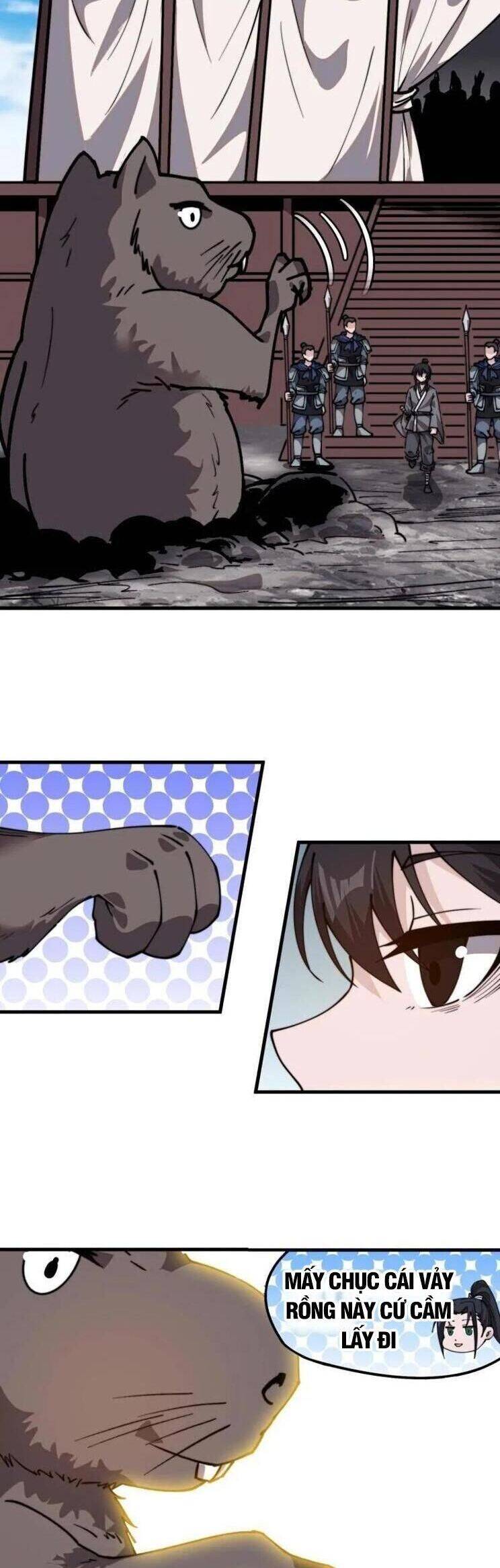 Ta Có Một Sơn Trại: Chapter 1057