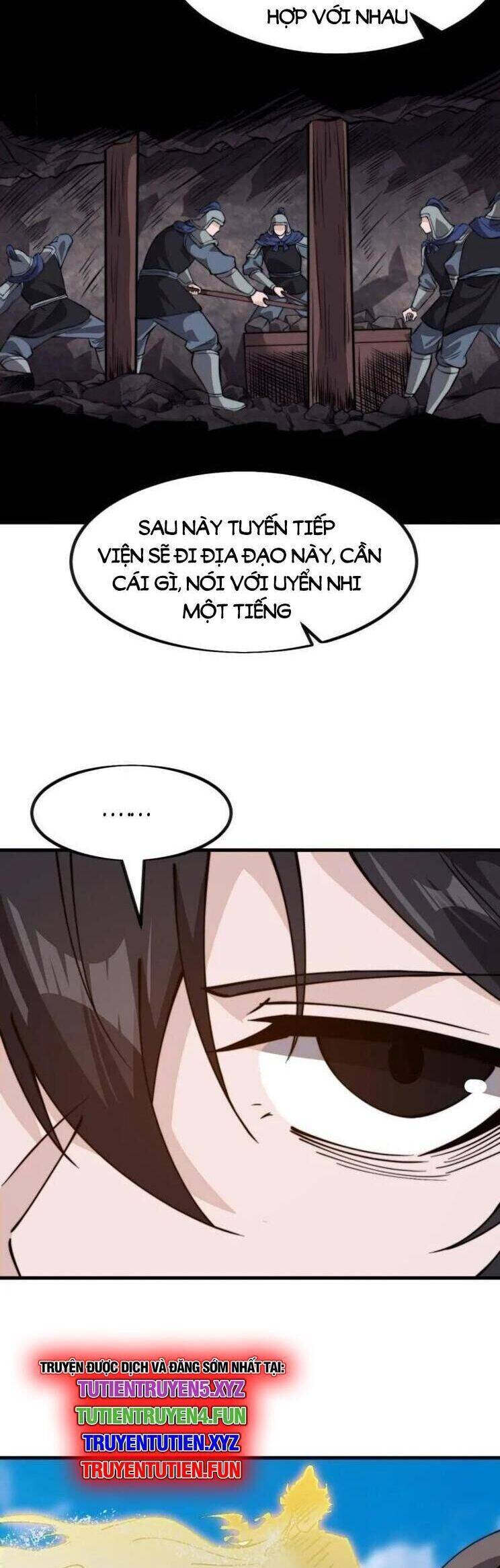 Ta Có Một Sơn Trại: Chapter 1057