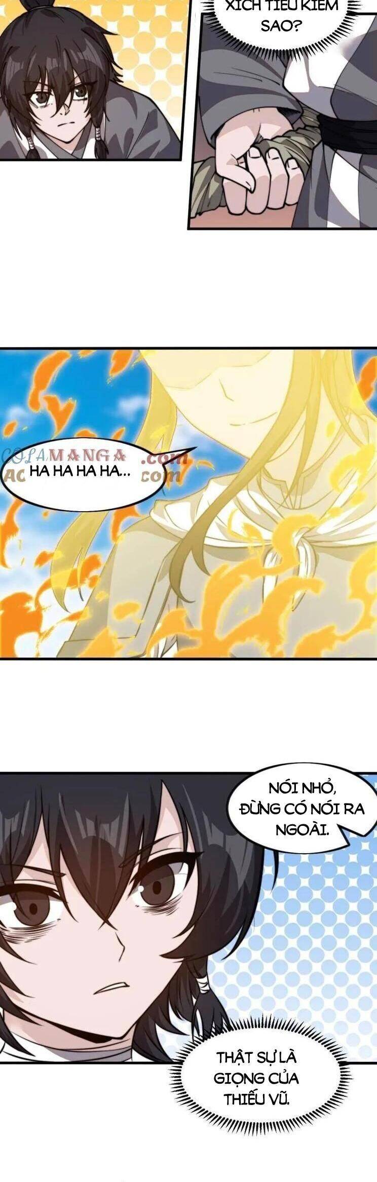 Ta Có Một Sơn Trại: Chapter 1057