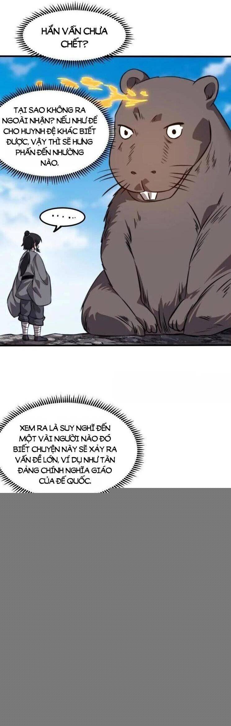 Ta Có Một Sơn Trại: Chapter 1057