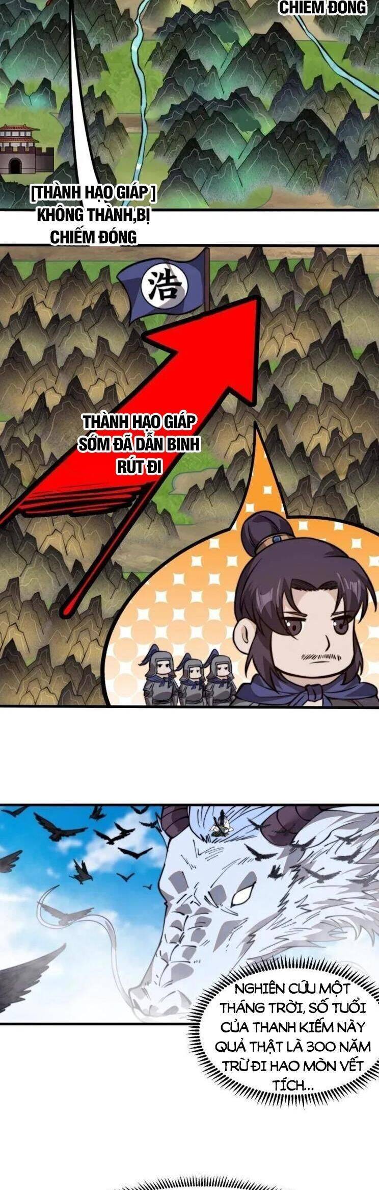 Ta Có Một Sơn Trại: Chapter 1057