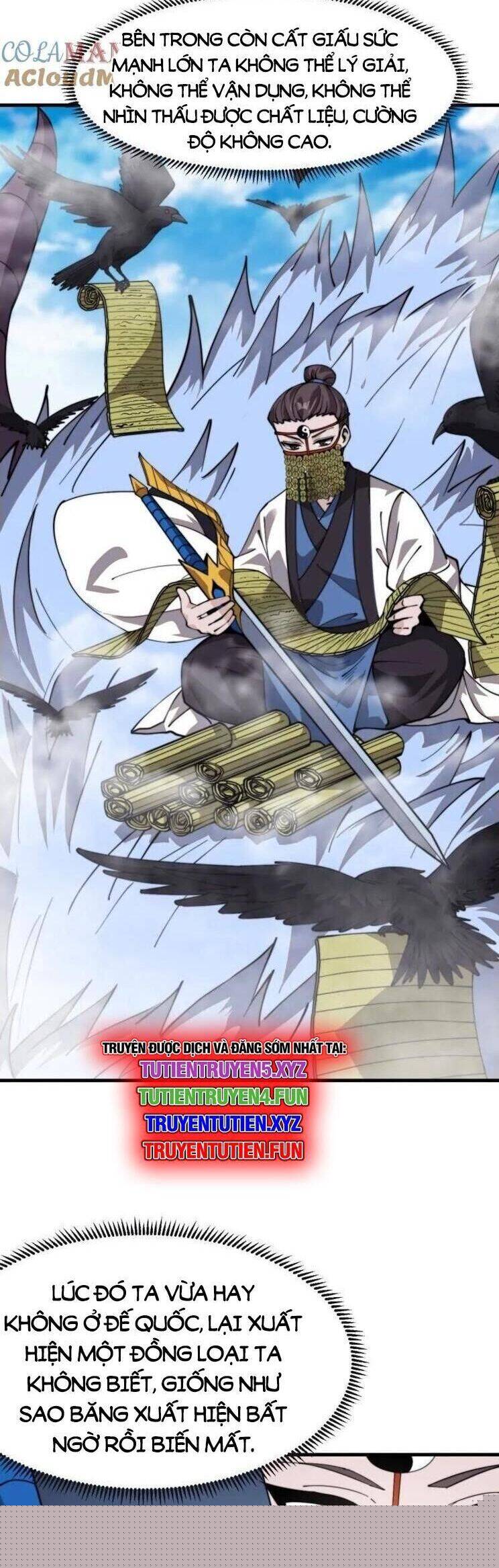 Ta Có Một Sơn Trại: Chapter 1057