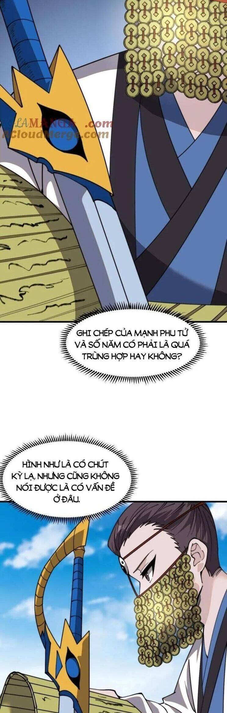 Ta Có Một Sơn Trại: Chapter 1057