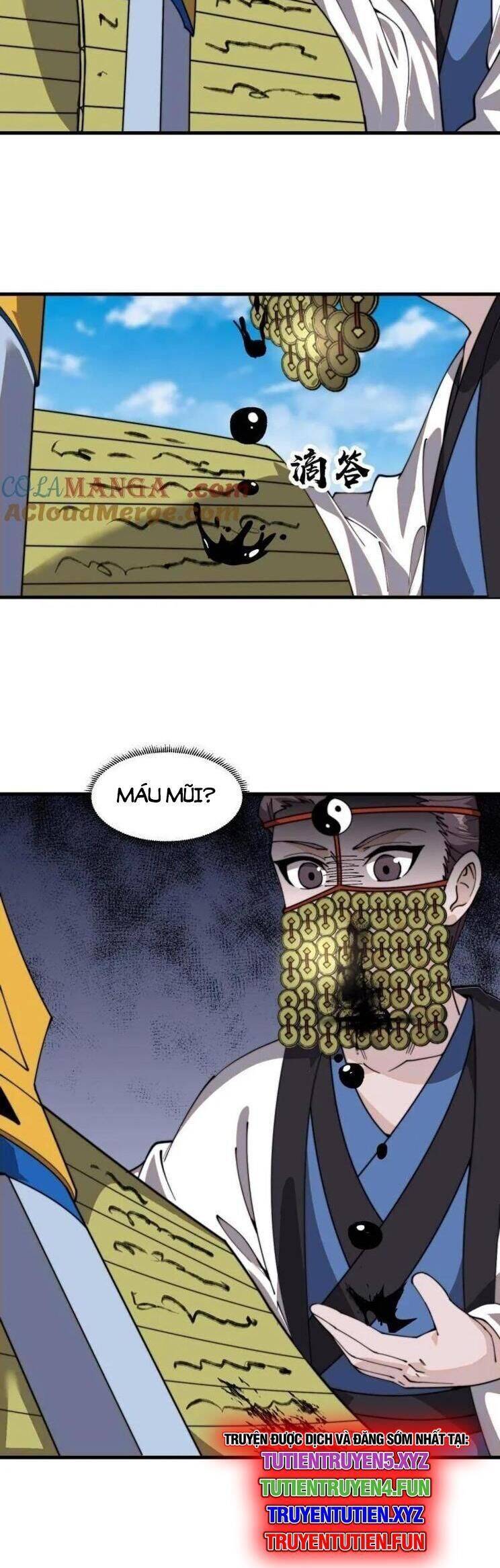 Ta Có Một Sơn Trại: Chapter 1057