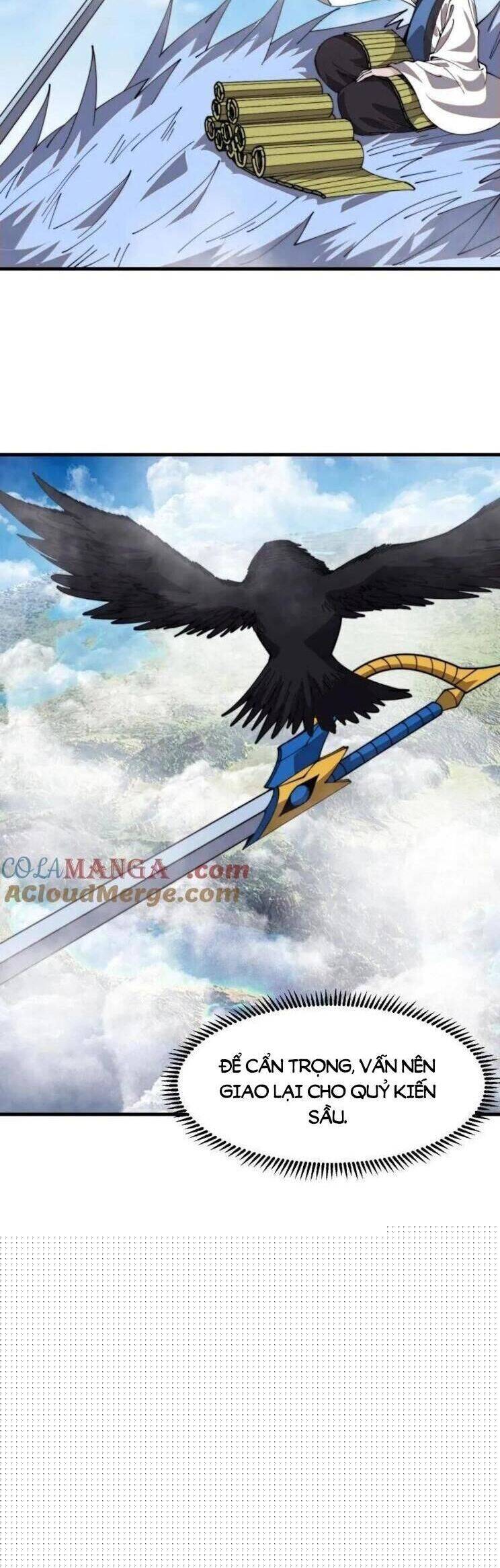 Ta Có Một Sơn Trại: Chapter 1057