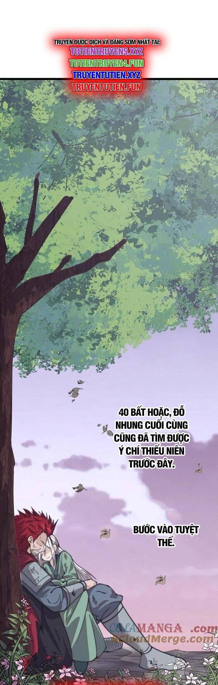 Ta Có Một Sơn Trại: Chapter 1057