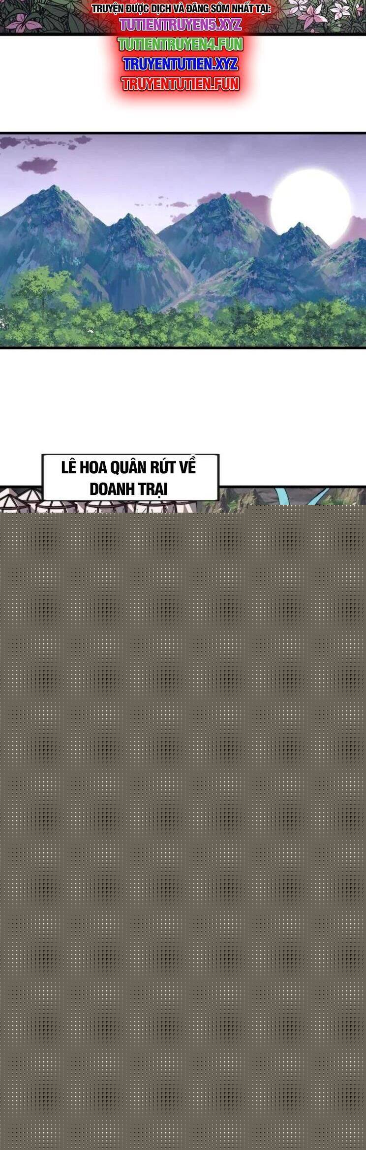 Ta Có Một Sơn Trại: Chapter 1057
