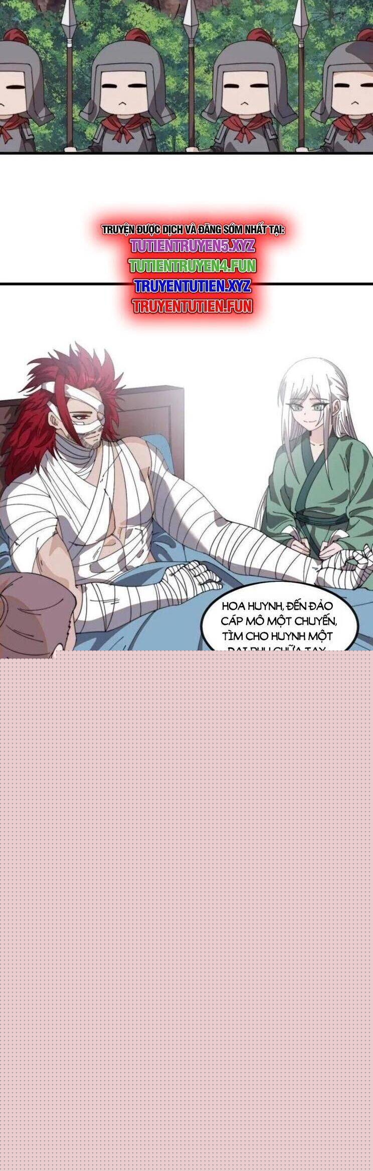 Ta Có Một Sơn Trại: Chapter 1057