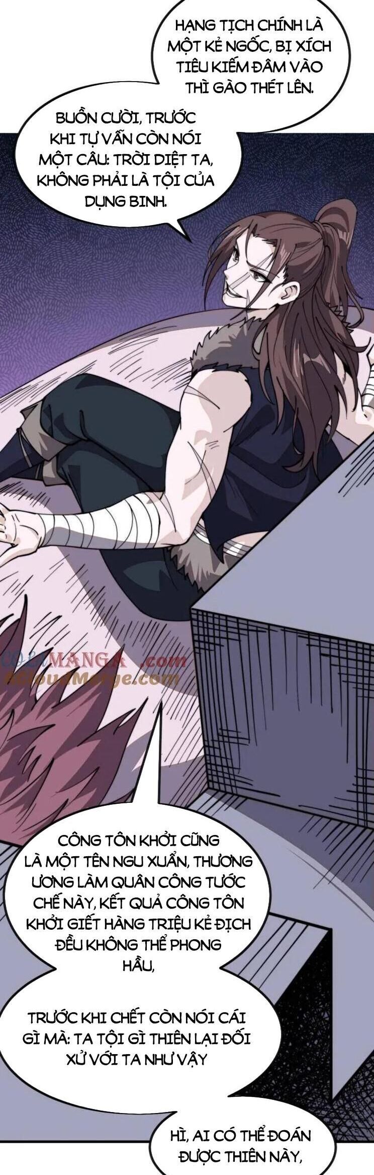 Ta Có Một Sơn Trại: Chapter 1058