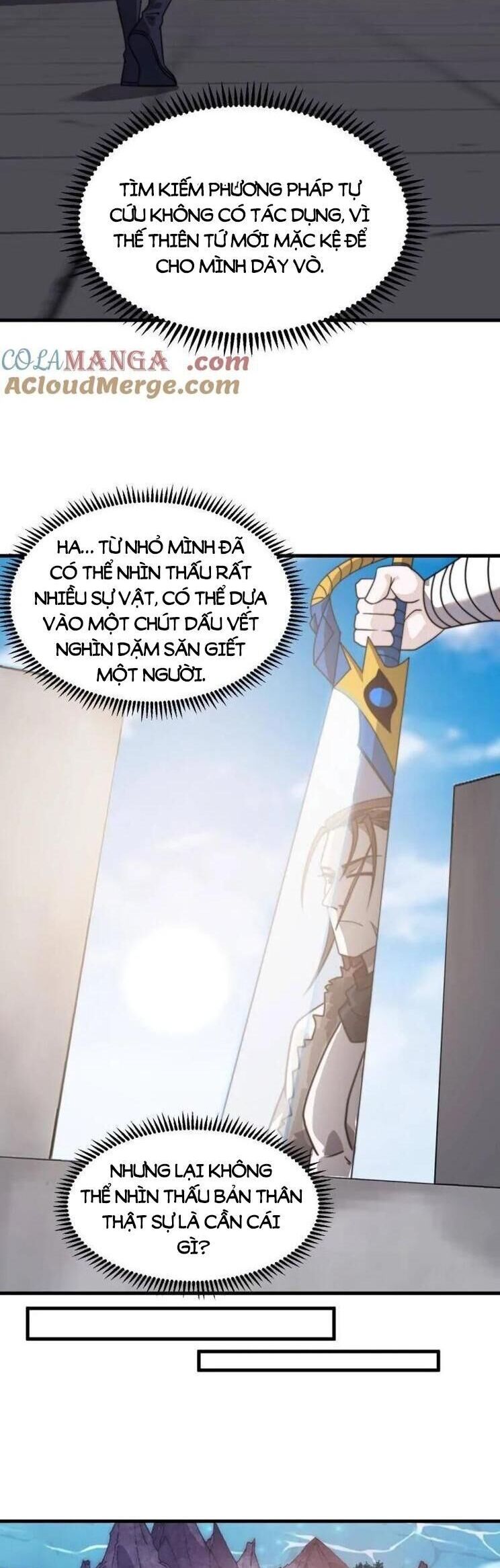 Ta Có Một Sơn Trại: Chapter 1058