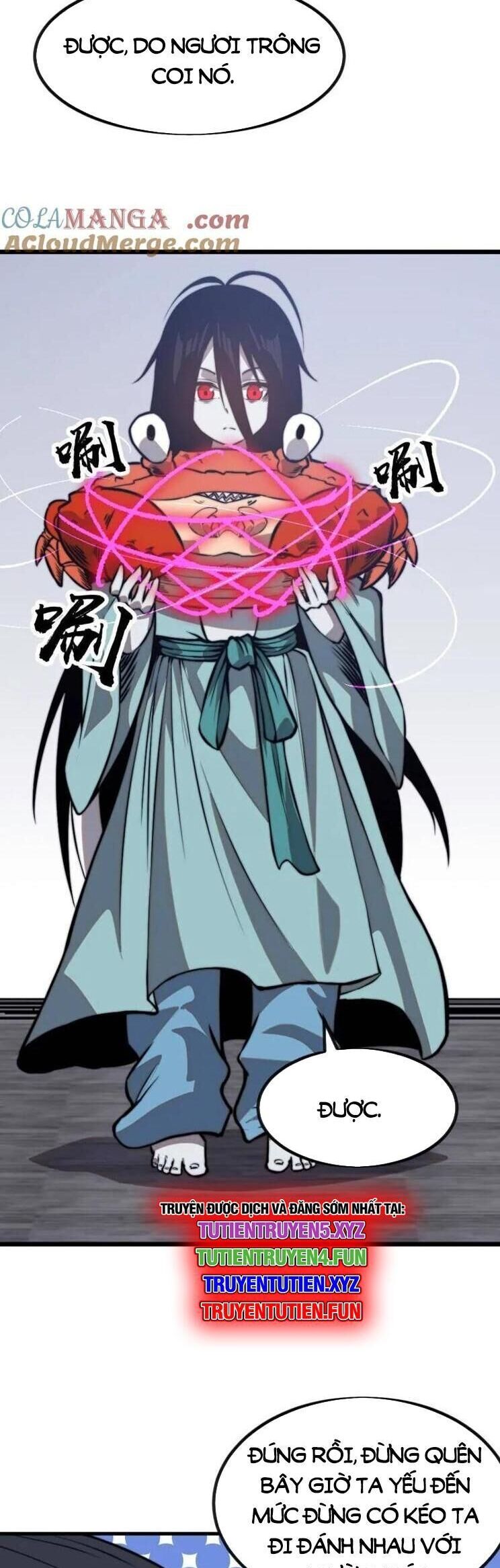 Ta Có Một Sơn Trại: Chapter 1058