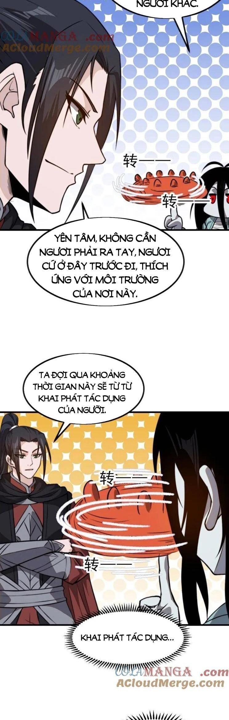 Ta Có Một Sơn Trại: Chapter 1058