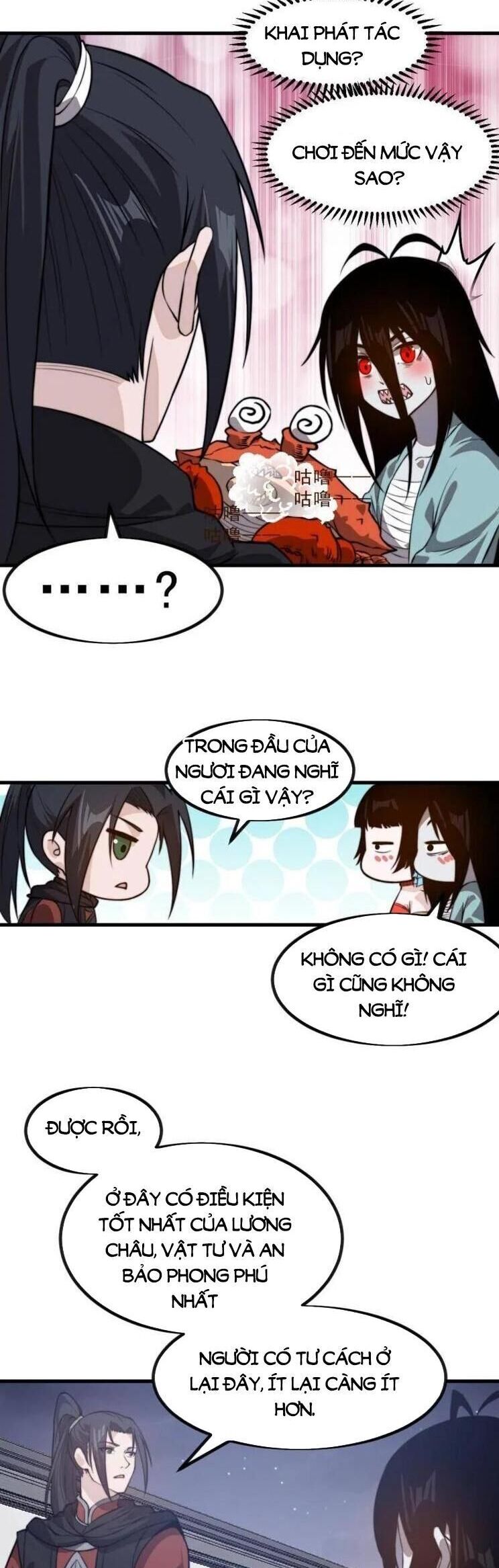 Ta Có Một Sơn Trại: Chapter 1058