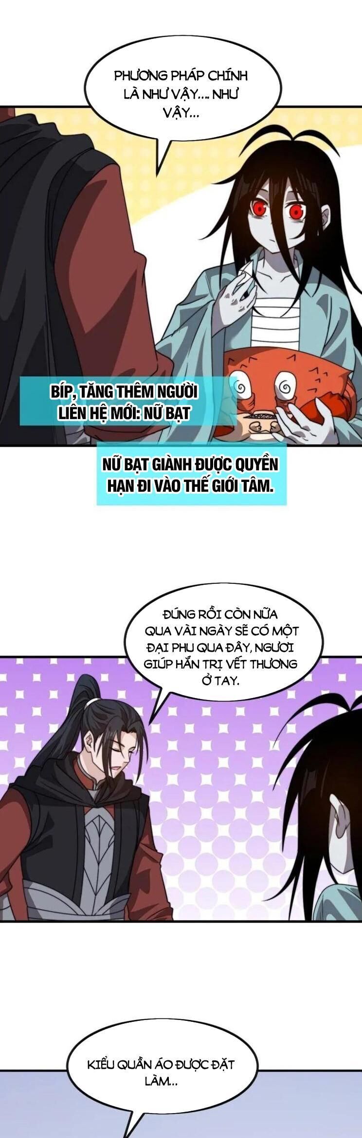 Ta Có Một Sơn Trại: Chapter 1058