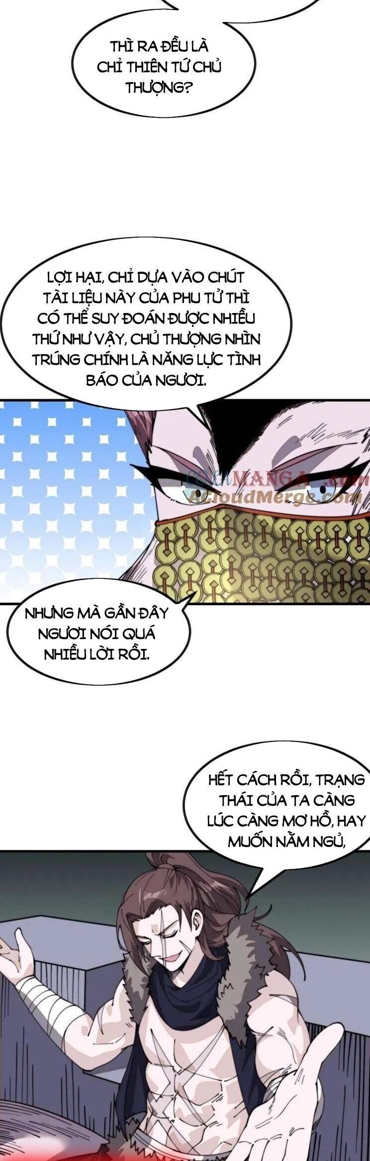 Ta Có Một Sơn Trại: Chapter 1058