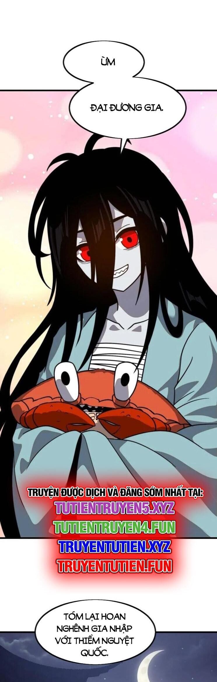 Ta Có Một Sơn Trại: Chapter 1058