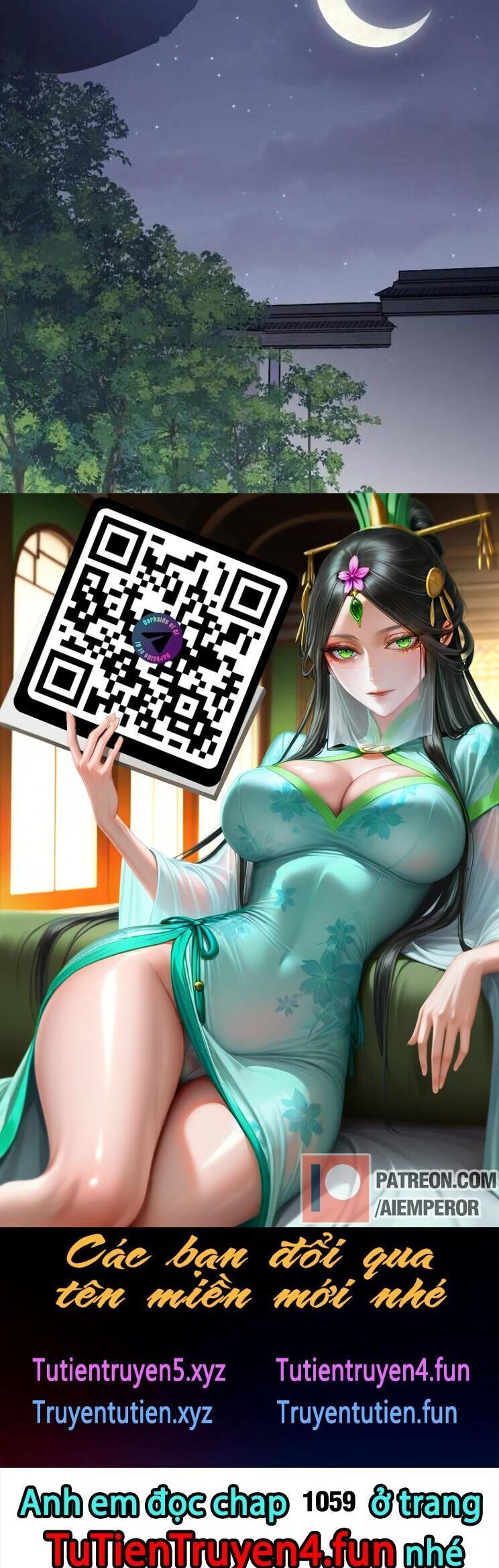 Ta Có Một Sơn Trại: Chapter 1058