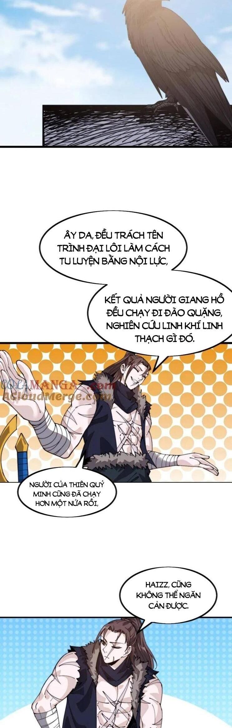 Ta Có Một Sơn Trại: Chapter 1058