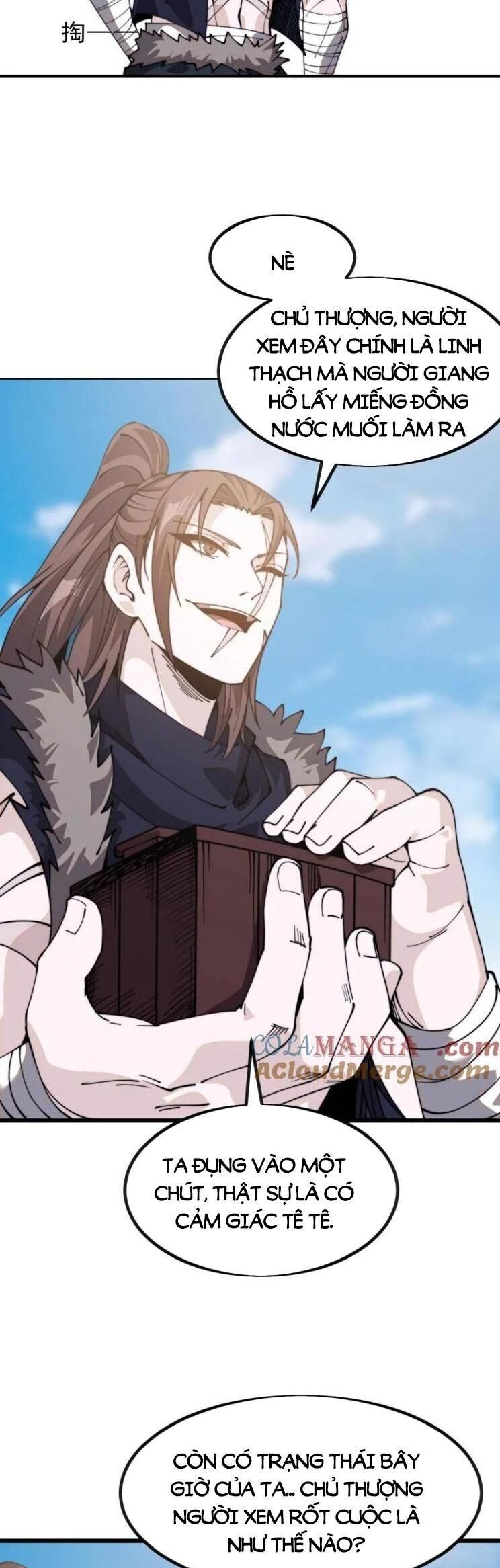 Ta Có Một Sơn Trại: Chapter 1058