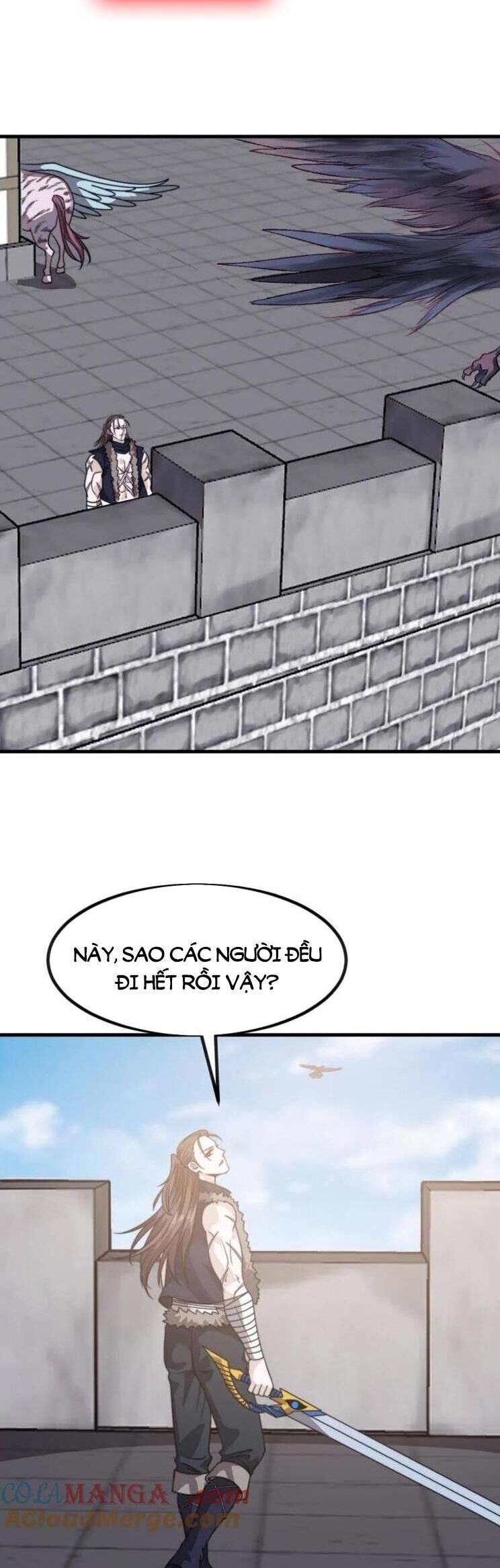 Ta Có Một Sơn Trại: Chapter 1058