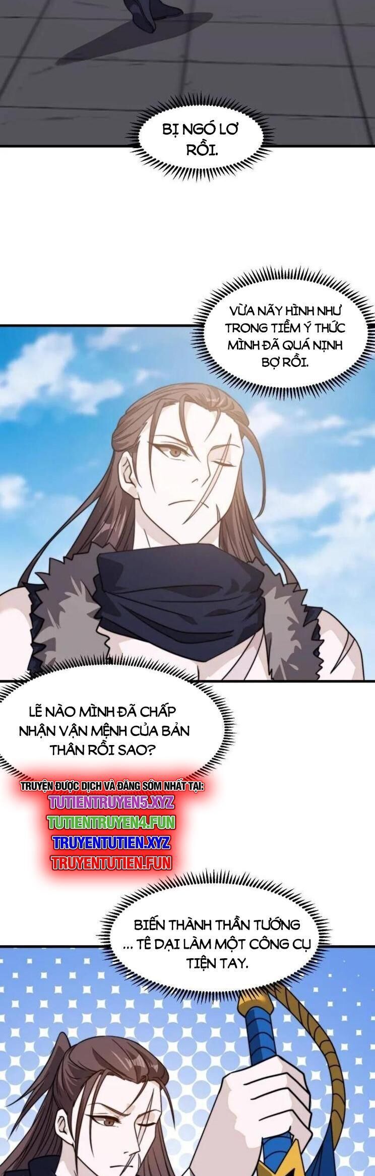 Ta Có Một Sơn Trại: Chapter 1058