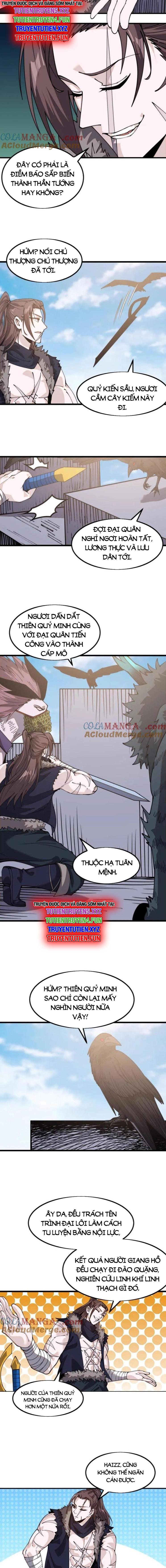 Ta Có Một Sơn Trại: Chapter 1059