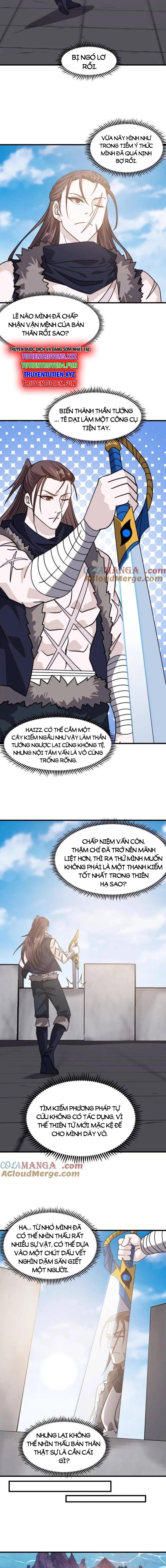 Ta Có Một Sơn Trại: Chapter 1059