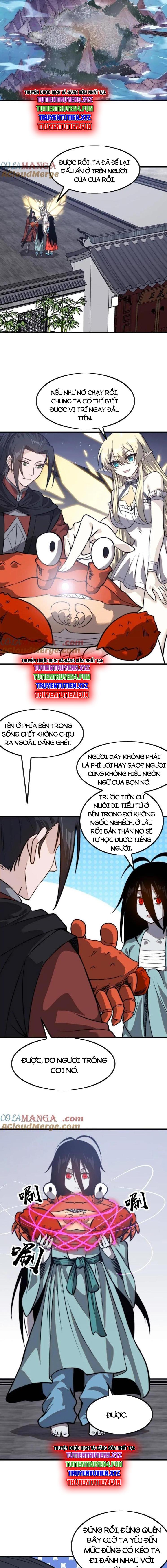 Ta Có Một Sơn Trại: Chapter 1059