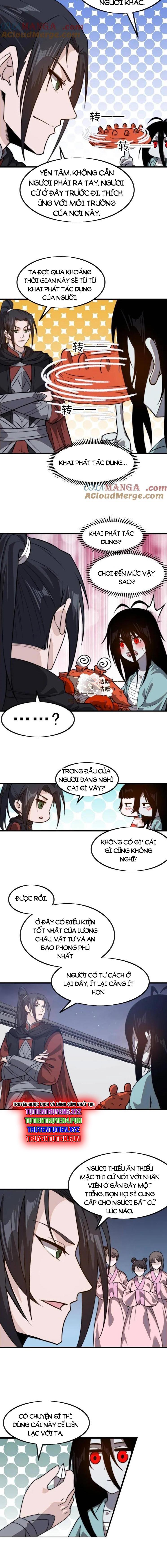 Ta Có Một Sơn Trại: Chapter 1059