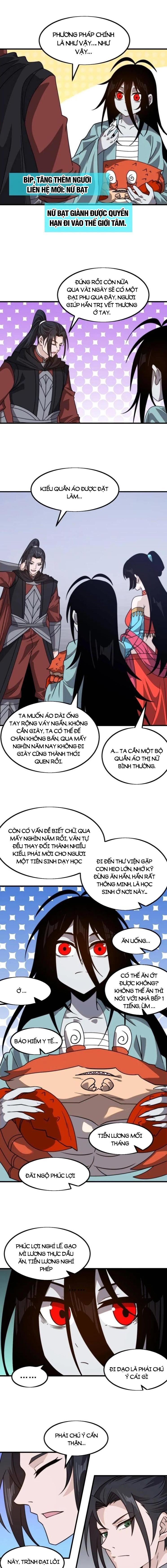 Ta Có Một Sơn Trại: Chapter 1059