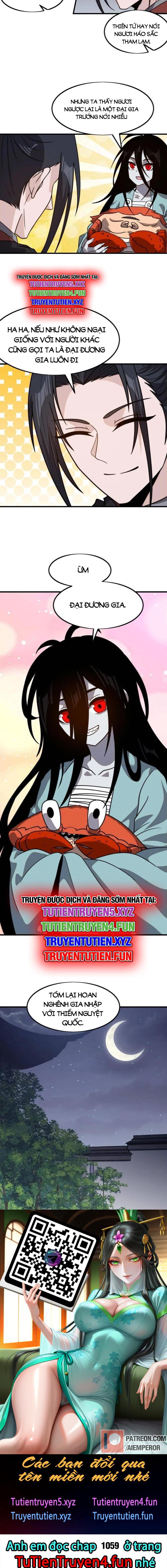 Ta Có Một Sơn Trại: Chapter 1059