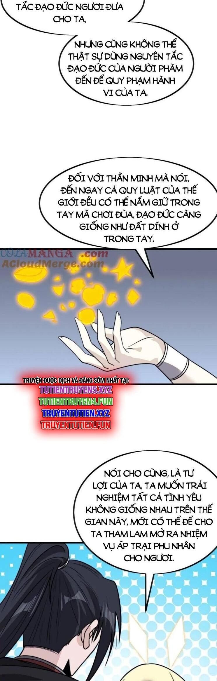 Ta Có Một Sơn Trại: Chapter 1060
