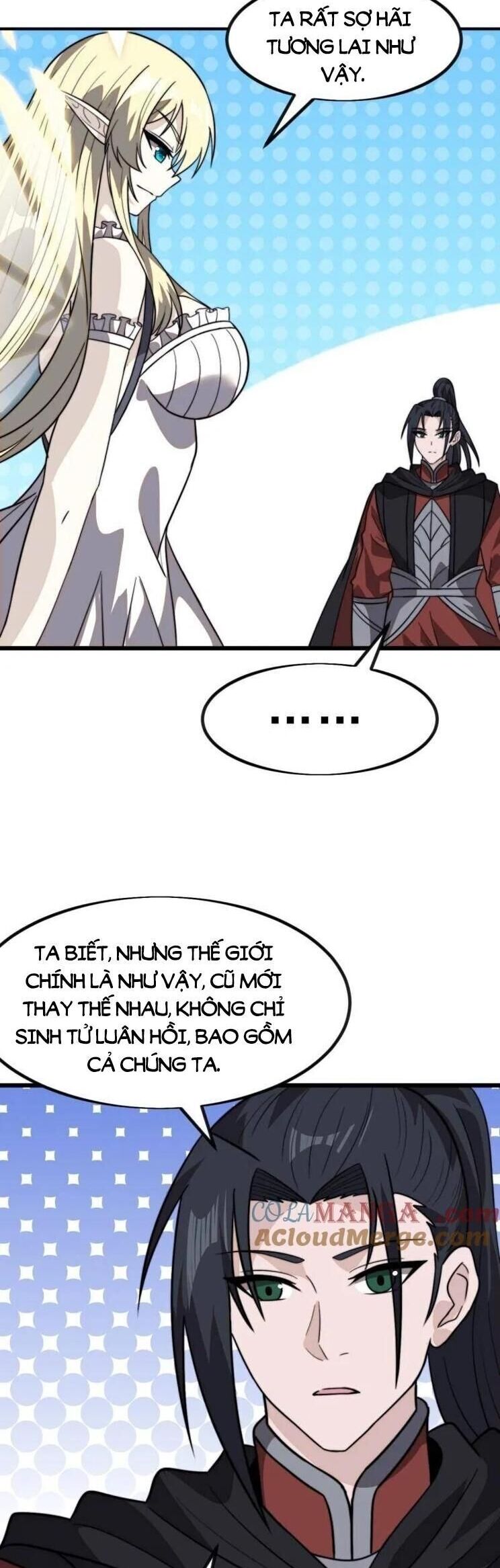 Ta Có Một Sơn Trại: Chapter 1060