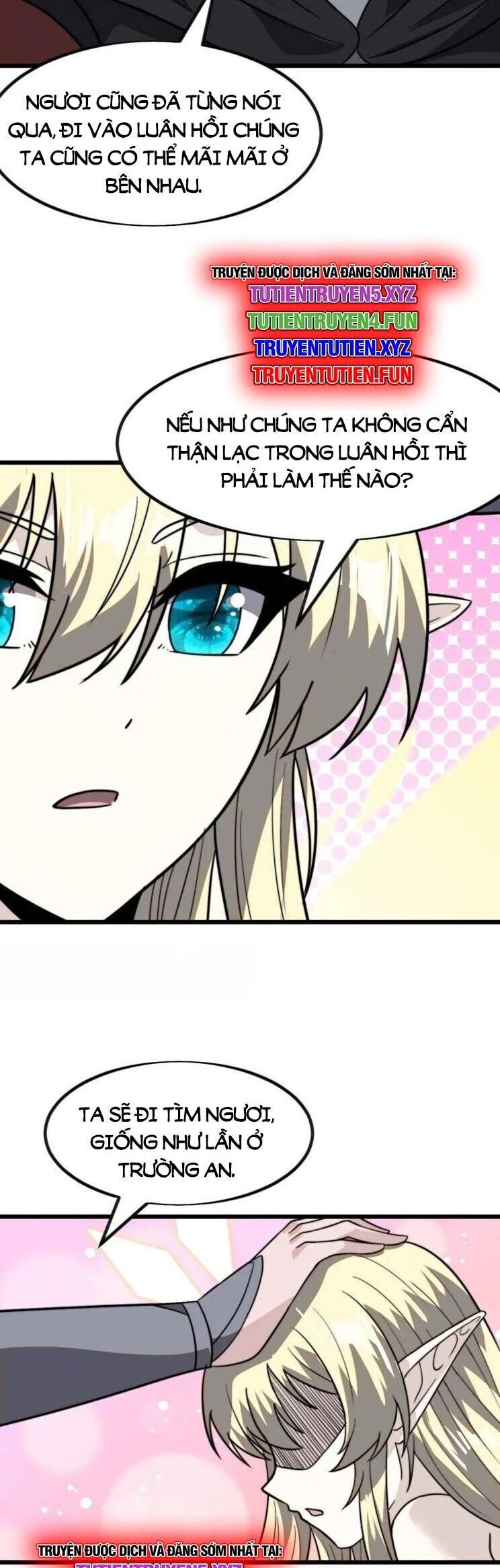 Ta Có Một Sơn Trại: Chapter 1060