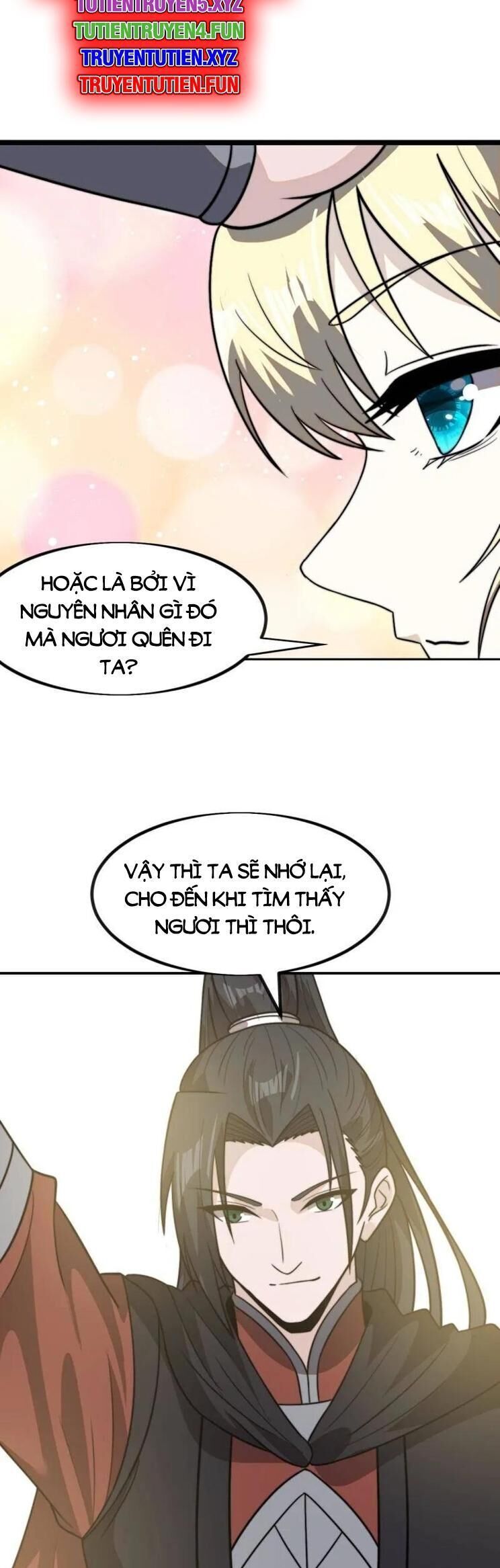 Ta Có Một Sơn Trại: Chapter 1060