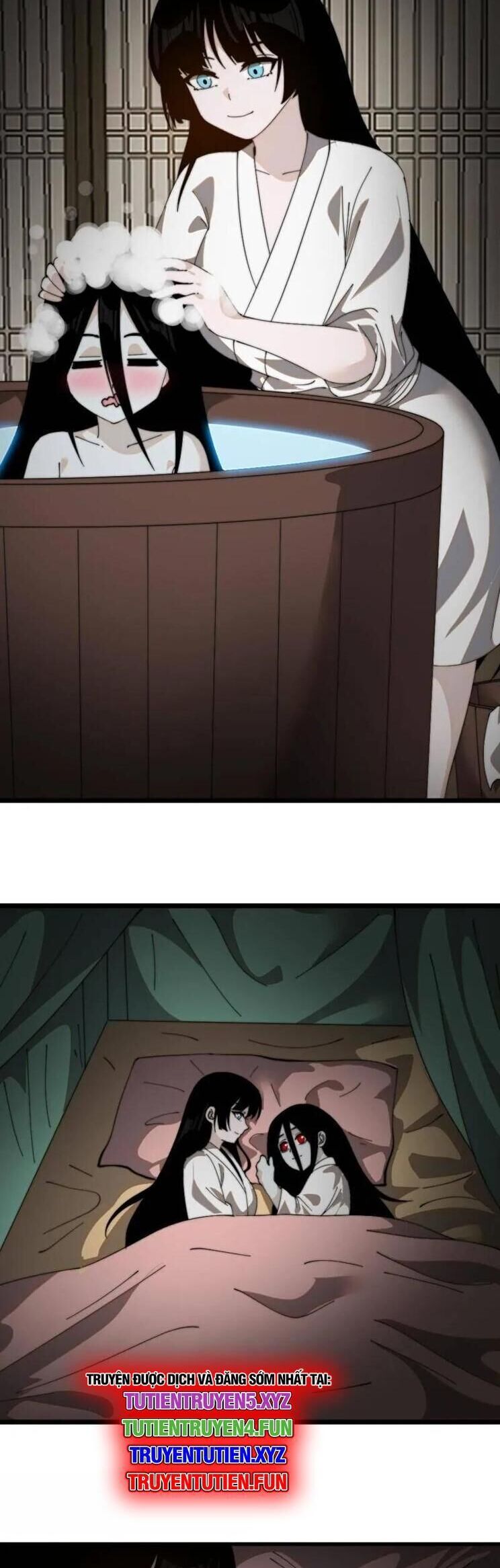 Ta Có Một Sơn Trại: Chapter 1060