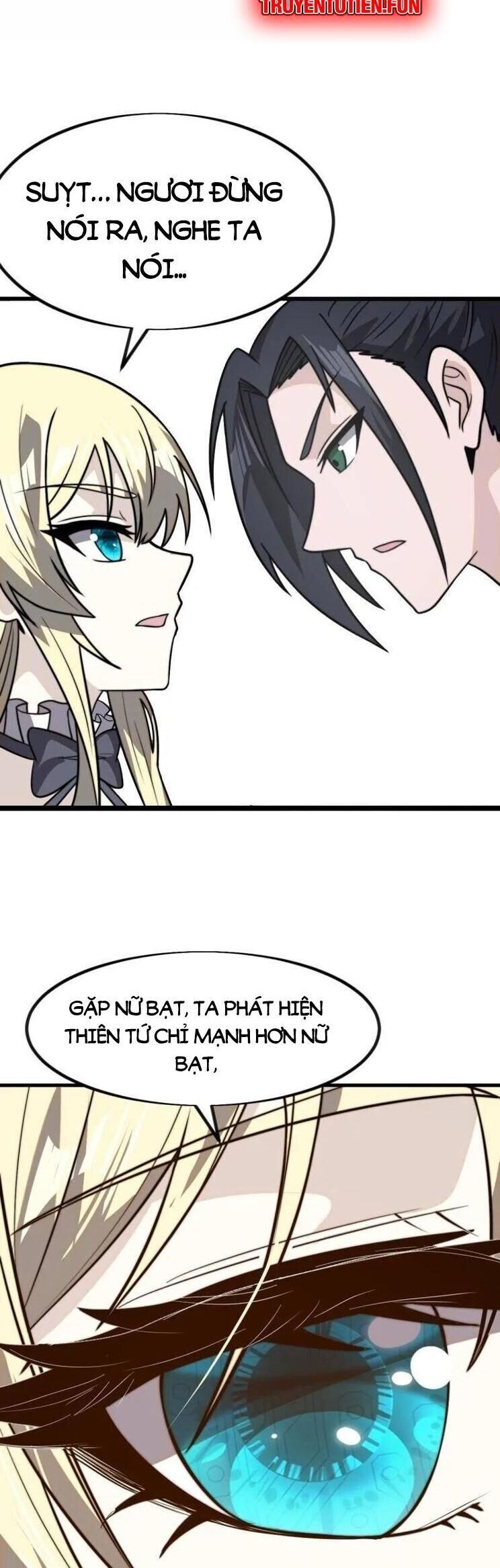 Ta Có Một Sơn Trại: Chapter 1060