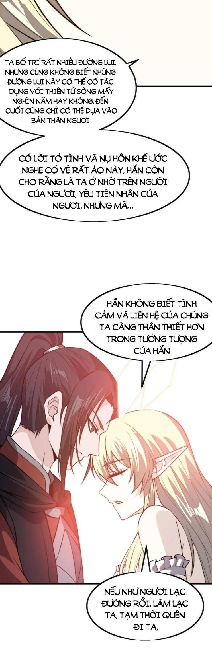 Ta Có Một Sơn Trại: Chapter 1060