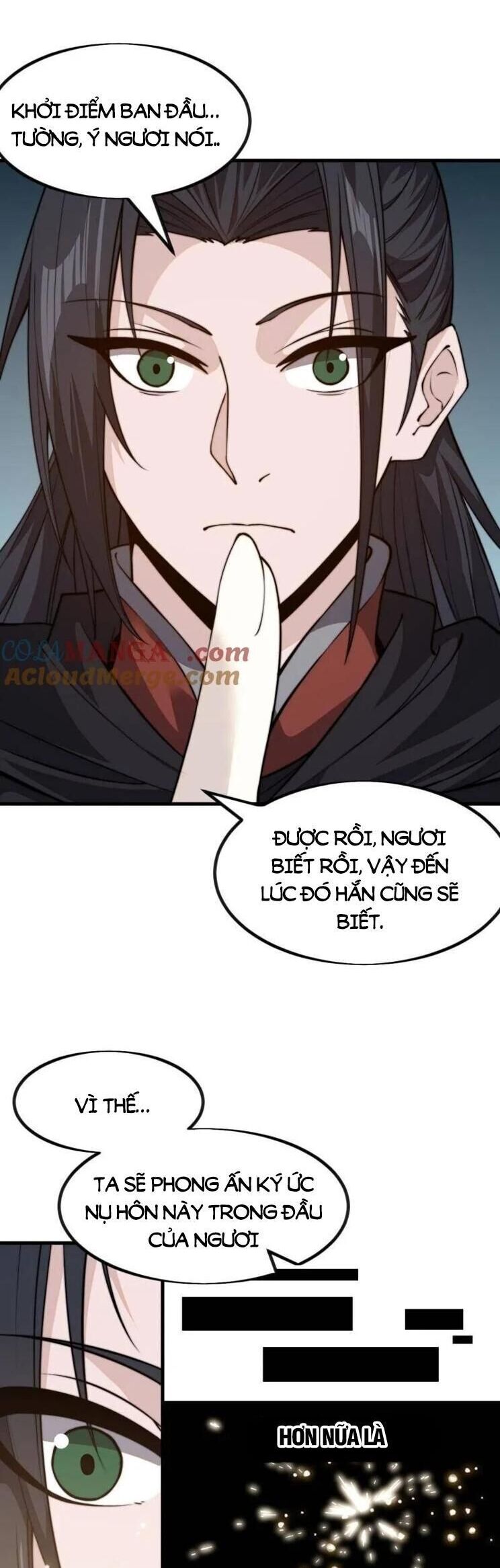 Ta Có Một Sơn Trại: Chapter 1060