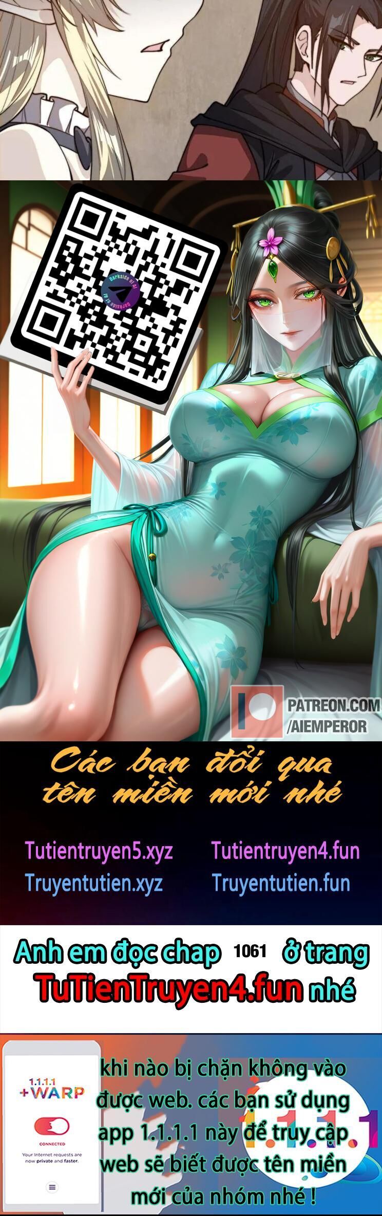 Ta Có Một Sơn Trại: Chapter 1060