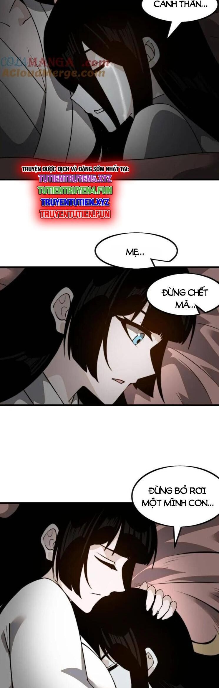 Ta Có Một Sơn Trại: Chapter 1060