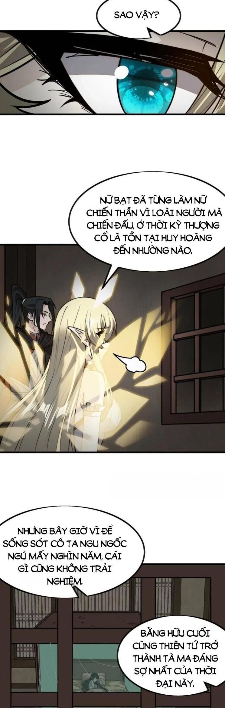 Ta Có Một Sơn Trại: Chapter 1060