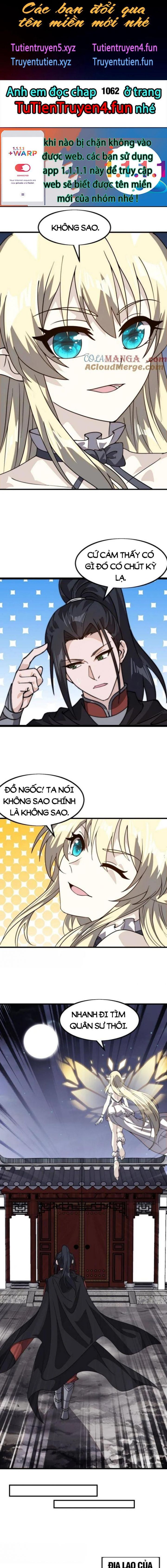 Ta Có Một Sơn Trại: Chapter 1061