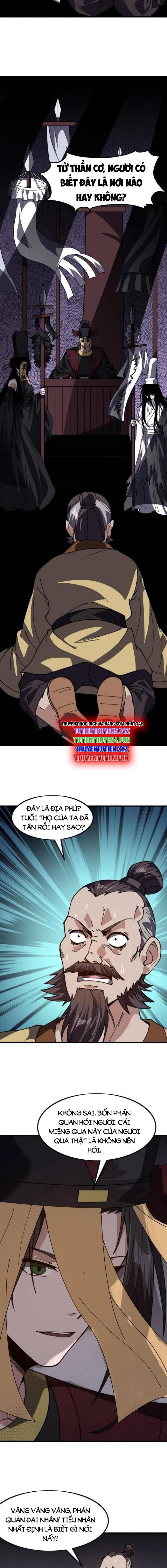 Ta Có Một Sơn Trại: Chapter 1061