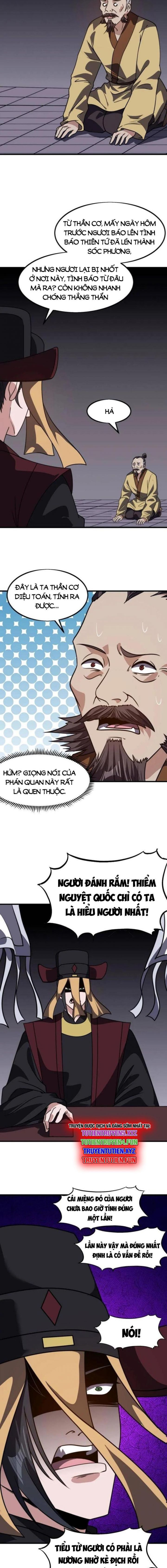 Ta Có Một Sơn Trại: Chapter 1061